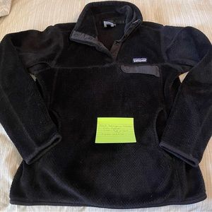 Women’s Patagonia Re-Tool Snap- T Fleece Pullover
